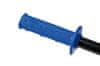 gripy Racing (měkké), RTECH (modré, pár, délka 116 mm) R-MPR000BL014