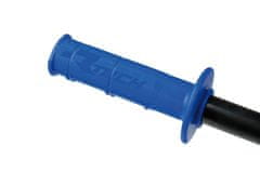 RTECH gripy Racing (měkké), RTECH (modré, pár, délka 116 mm) R-MPR000BL014