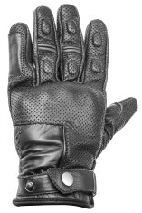 Roleff rukavice Palermo, ROLEFF (černá, vel. 2XL) (Velikost: S) GS776BLK