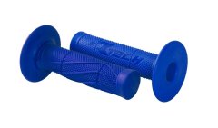 RTECH gripy Wave (měkké), RTECH (modré, pár, délka 118 mm) R-MPRWAVEBL015