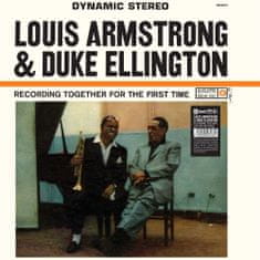 Armstrong Louis & Ellington Duke: Together For The First Time
