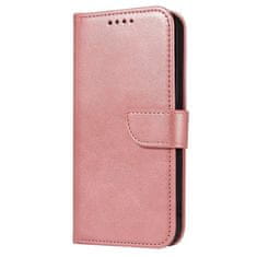 IZMAEL Magnetické Pouzdro Elegant pro Samsung Galaxy S20 Plus - Růžová KP9164