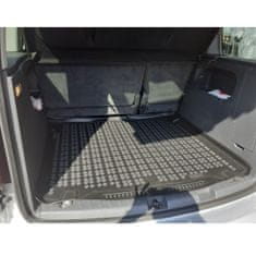 REZAW-PLAST Gumová vana do kufru VW Caddy 2004-2020 (5 míst)
