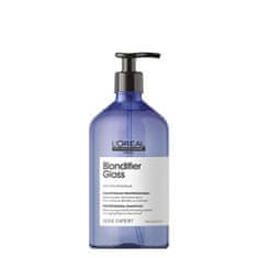 Loreal Professionnel Regenerační a rozjasňující šampon pro blond vlasy Série Expert Blondifier (Gloss Shampoo) (Objem 300 ml)