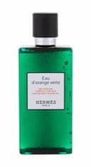 Hermès 200ml eau dorange verte, sprchový gel