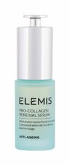 Elemis 15ml pro-collagen anti-ageing renewal, pleťové sérum