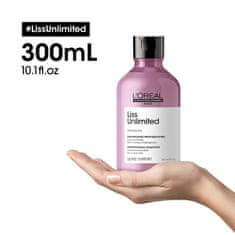 Loreal Professionnel Šampon pro uhlazení nepoddajných vlasů Série Expert (Prokeratin Liss Unlimited) (Objem 500 ml)