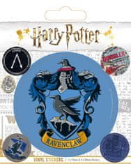 Samolepka Harry Potter - Havraspár