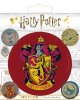 Samolepka Harry Potter - Nebelvír