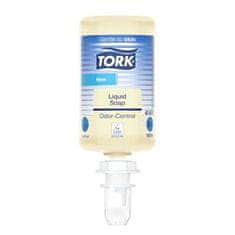 Tork 424011 Tekuté mýdlo "Odor-Control", transparentní, 1 l, S4