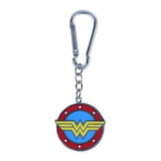 Klíčenka Wonder Woman - Logo / 3D