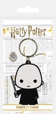 Klíčenka Harry Potter - Voldemort / gumová