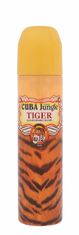 Cuba 100ml tiger, parfémovaná voda