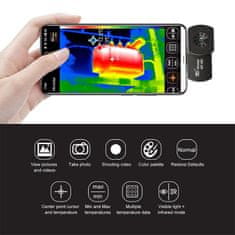 Secutek Externí termokamera HT-101 pro smartphony