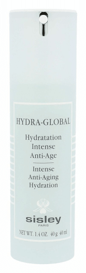 Sisley 40ml hydra-global intense anti-aging hydration