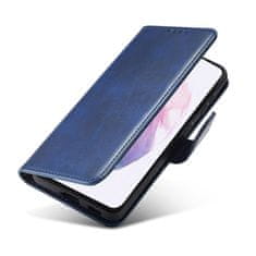 IZMAEL Magnetické Pouzdro Elegant pro Samsung Galaxy S21 5G - Černá KP9174