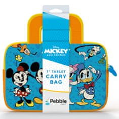 Pebble Gear MICKEY AND FRIENDS CARRY BAG 7" neopronová taška na tablet a příslušenství