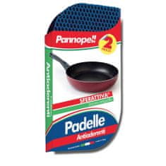 EUDOREX /PANNOPELL na nádobí PADELLE HOUBIČKY 2ks