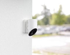 Somfy venkovní bezpečnostní kamera , bílá (SMACAMOUTSOMWH)