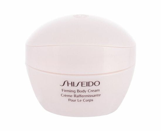 Shiseido 200ml firming body cream, tělový krém