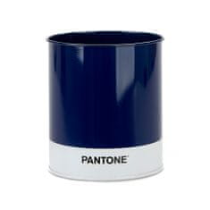Balvi Stojánek na tužky Pantone 27383, kov, v.10 cm, modrý