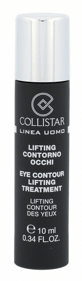 Collistar 10ml men eye contour lifting treatment, oční krém