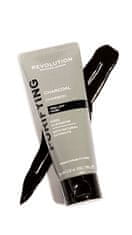 Revolution Skincare Čisticí slupovací maska Pore Cleansing Charcoal Peel Off 100 g