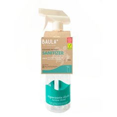 Baula Dezinfekce Starter Kit - láhev + ekologická tableta na úklid 5 g