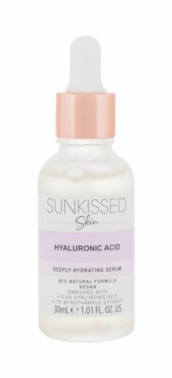 Sunkissed 30ml skin hyaluronic acid, pleťové sérum