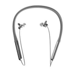 DUDAO Sport Wireless bezdrátové sluchátka do uší, stříbrné