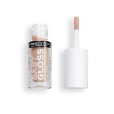 Makeup Revolution Lesk na rty Relove Baby Gloss (Lip Gloss) 2,2 ml (Odstín Sugar)