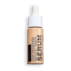 Makeup Revolution Hydratační make-up Relove Super Serum (Hyaluronic Acid Foundation) 25 ml (Odstín F2)