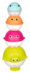 Canpol babies Sada kreativních hraček do vody s dešťovou sprchou Oceán