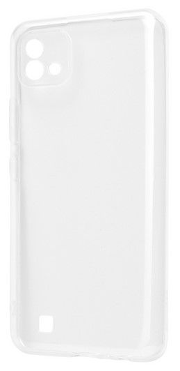 EPICO Ronny Gloss Case Realme C11 (2021) 58510101000001, bílá transparentní