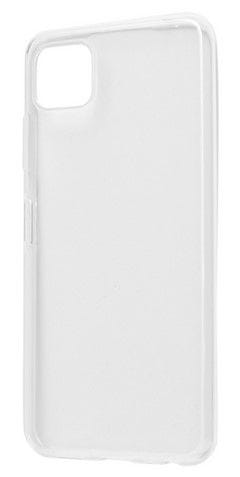 EPICO Ronny Gloss Case Samsung Galaxy A22 5G 58410101000001, bílá transparentní