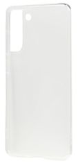 EPICO Ronny Gloss Case Samsung Galaxy S21 FE 59310101000001, bílá transparentní