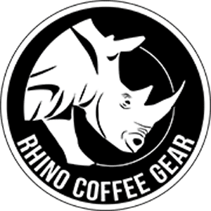 Rhinowares Konvička na šlehání mléka 360 ml nerez