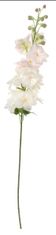 Shishi Delphinium světle růžový květ (Stračka), 95 cm