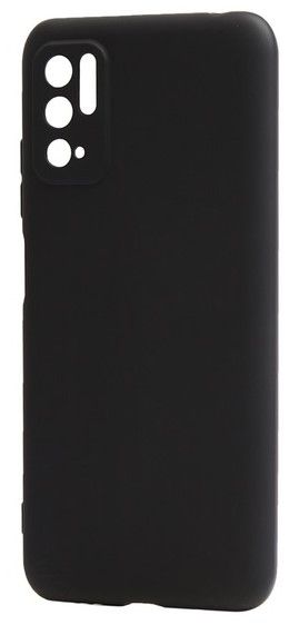 EPICO Silk Matt Case Xiaomi Poco M3 Pro 5G 59510101300001, černá