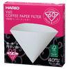 Hario Papírový filtr V60-02 (1-4 šálky) - 40 ks
