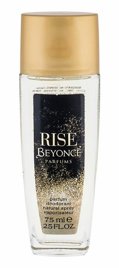 Beyoncé 75ml rise, deodorant
