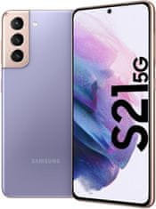 Samsung Galaxy S21 5G, 8GB/128GB, Violet