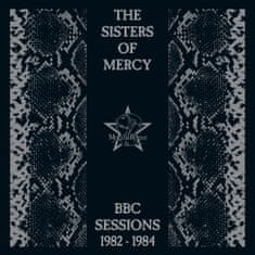 Sisters Of Mercy: BBC Sessions 1982-1984 (2021 Remaster)