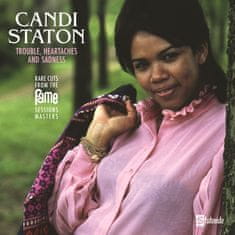 Candi Station: Trouble, Heartaches And Sadness (RSD)