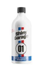 Shiny Garage Sleek Premium Shampoo - Auto šampon 1L