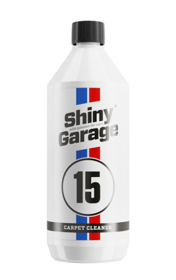 Shiny Garage Carpet Cleaner - Čistič čalounění a koberců 1L