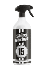 Shiny Garage Leather Cleaner Professional Line - Čistič kůže 1L