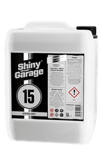 Shiny Garage Extra Dry Fabric Cleaner Shampoo - čistič čalounění, stropu 5L