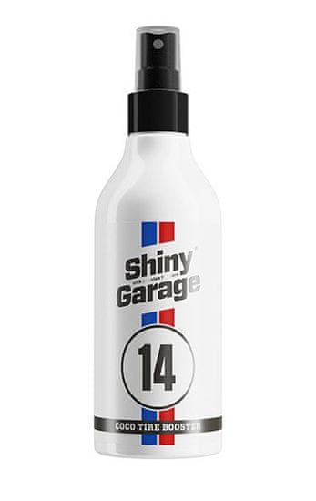 Shiny Garage Coco Tire Booster - Impregnace pneumatik 250 ml