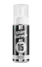 Shiny Garage Leather Cleaner Professional Line - Čistič kůže 150ml